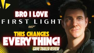 007 Fans Can't Miss This New Game!