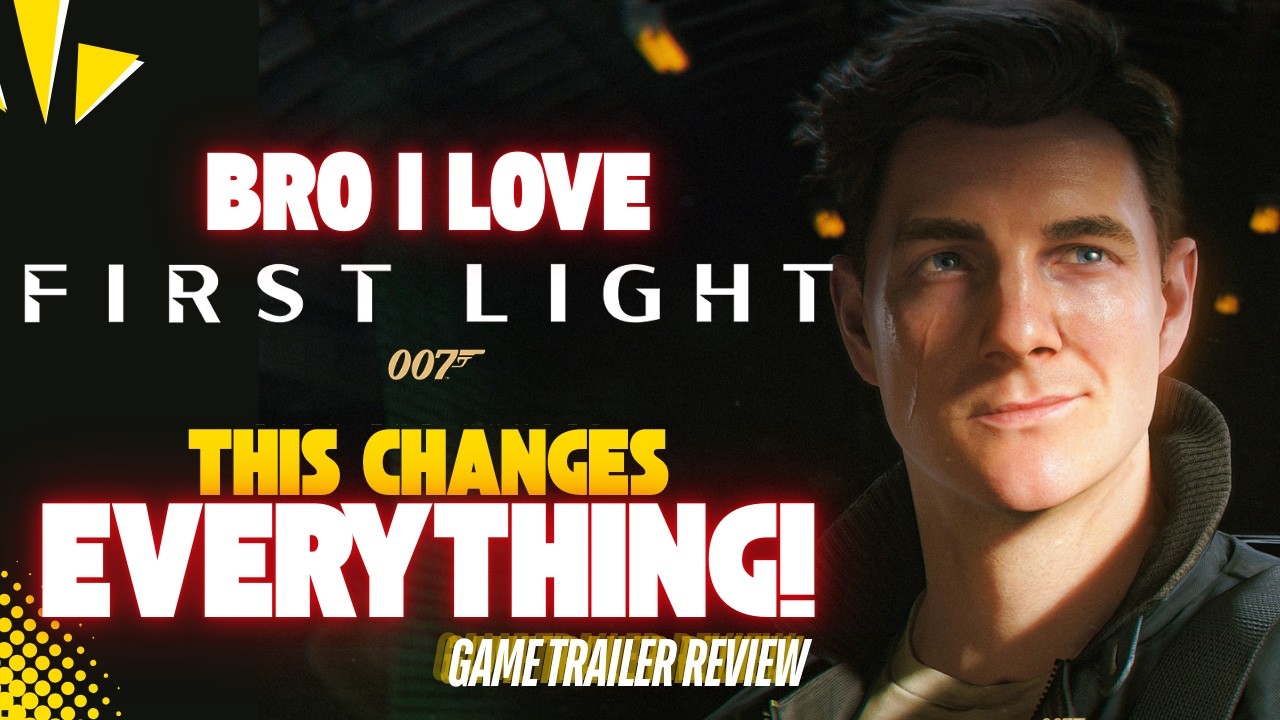 007 Fans Can't Miss This New Game!