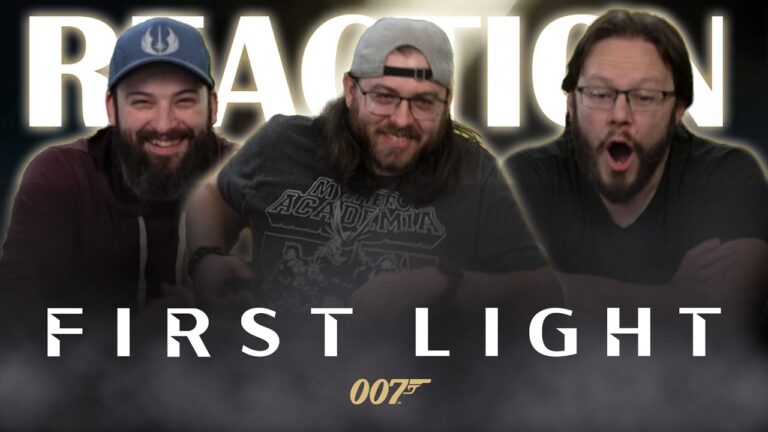 007 First Light - Announcement Trailer REACTION!