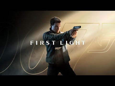 007 First Light Trailer - This Actually Looks Good!