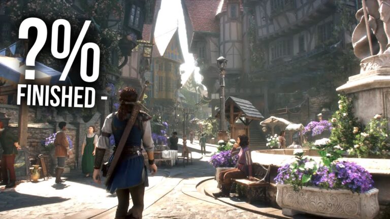 10 BIG UPCOMING Games With TROUBLED DEVELOPMENT