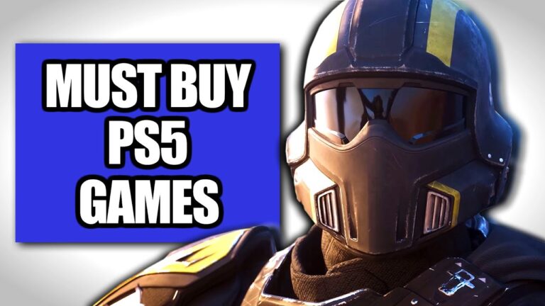10 Games That Prove PS5 Is The Best Console This