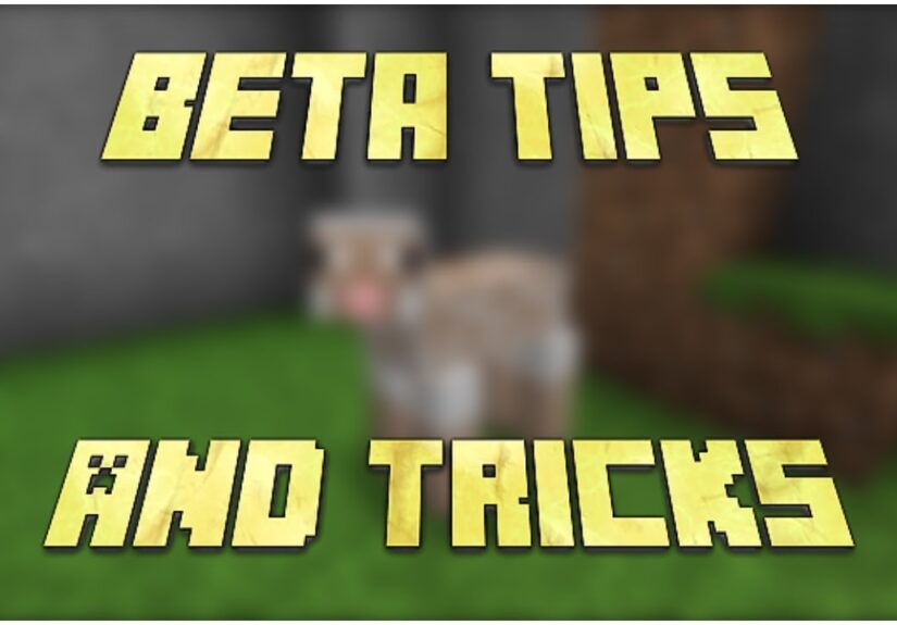 10 Tips and Tricks for Minecraft Beta 1.7.3