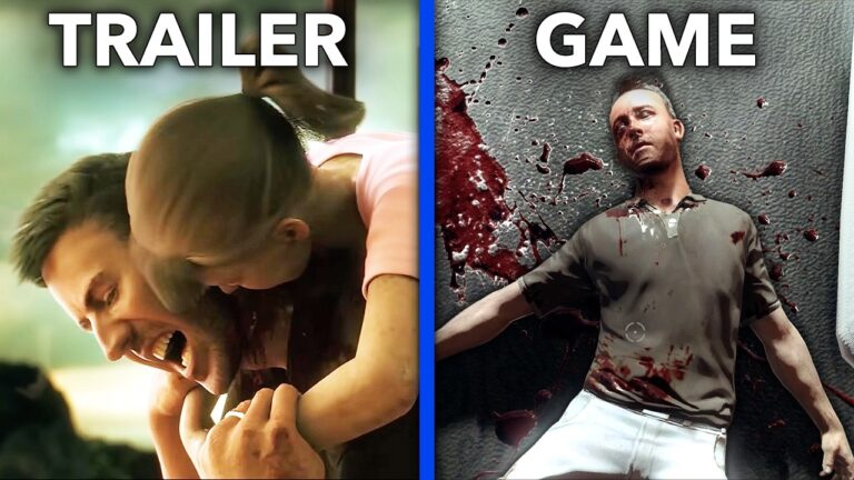 10 Video Game Easter Eggs That Secretly Recreate ICONIC Game