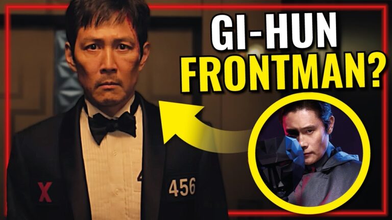 15 COSE che NON HAI NOTATO nel TRAILER di SQUID
