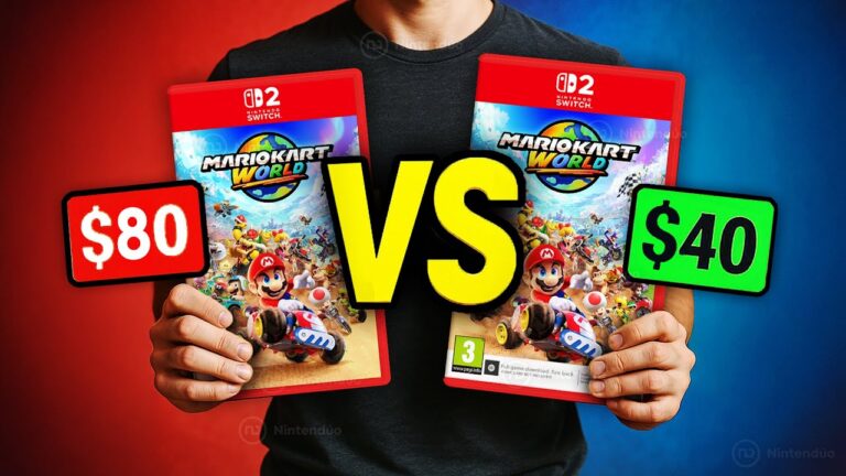 15 TIPS & TRICKS to SAVE MONEY with Nintendo Switch