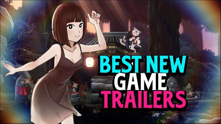 Indie Games and Updates - BEST New Game Trailers -