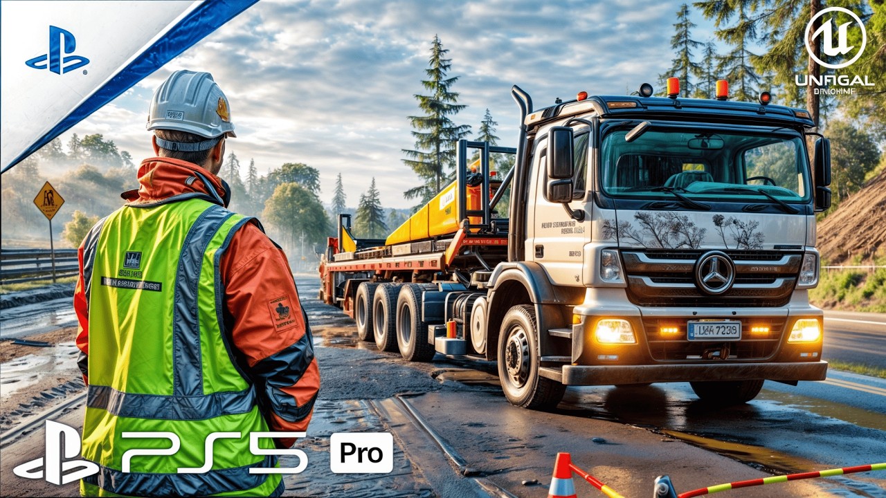 18 NEW Upcoming Transport Simulation Games You Can’t Miss! (2025)