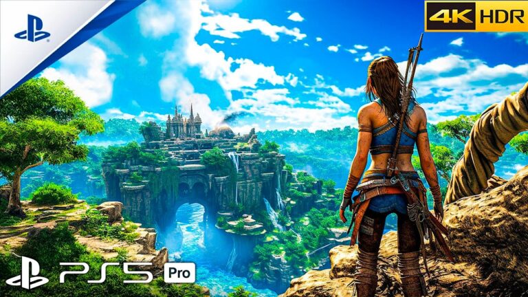 20 BIGGEST Upcoming Adventure Games like Tomb Raider (2025 &