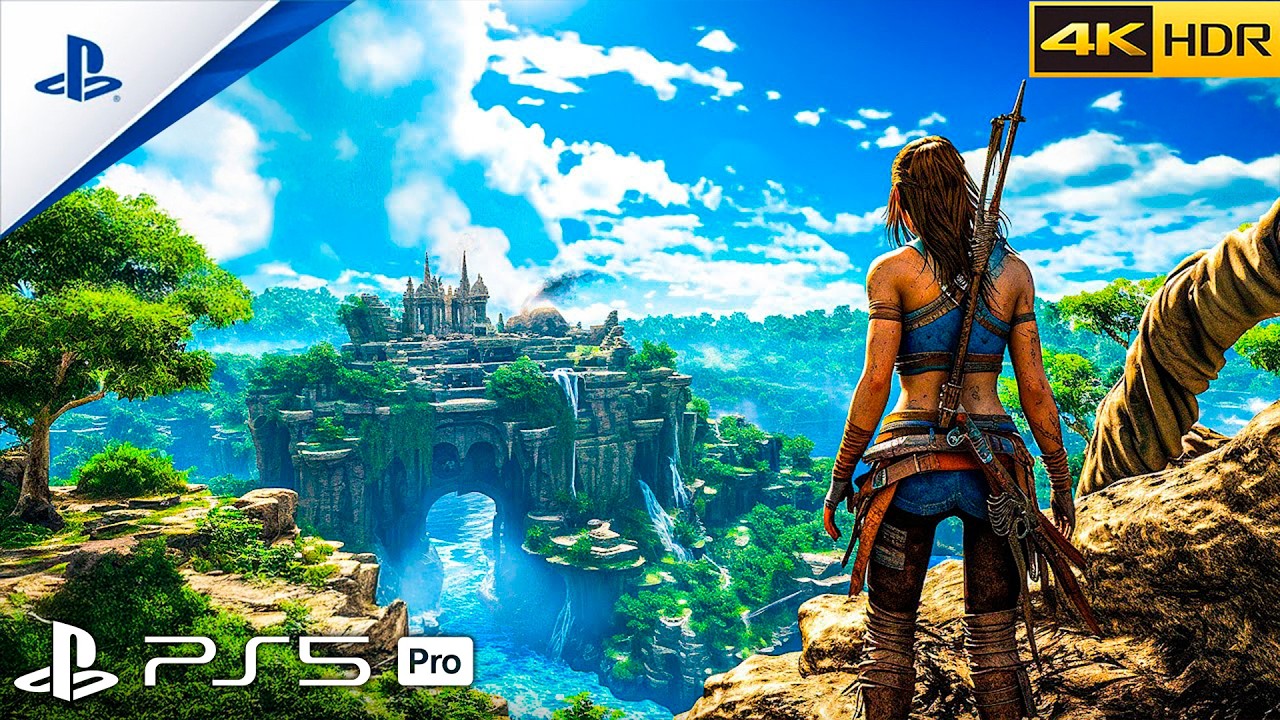 20 BIGGEST Upcoming Adventure Games like Tomb Raider (2025 &