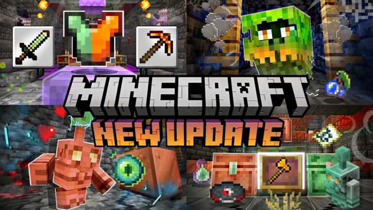 20+ New Things Added to Minecraft 1.21.9 (Copper Update)