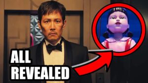 20 Things You MISSED in the NEW TRAILER for SQUID