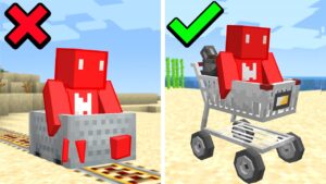 23 New Ways to Travel in Minecraft