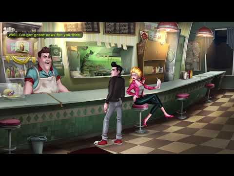 3 Minutes to Midnight® - A Comedy Graphic Adventure Video