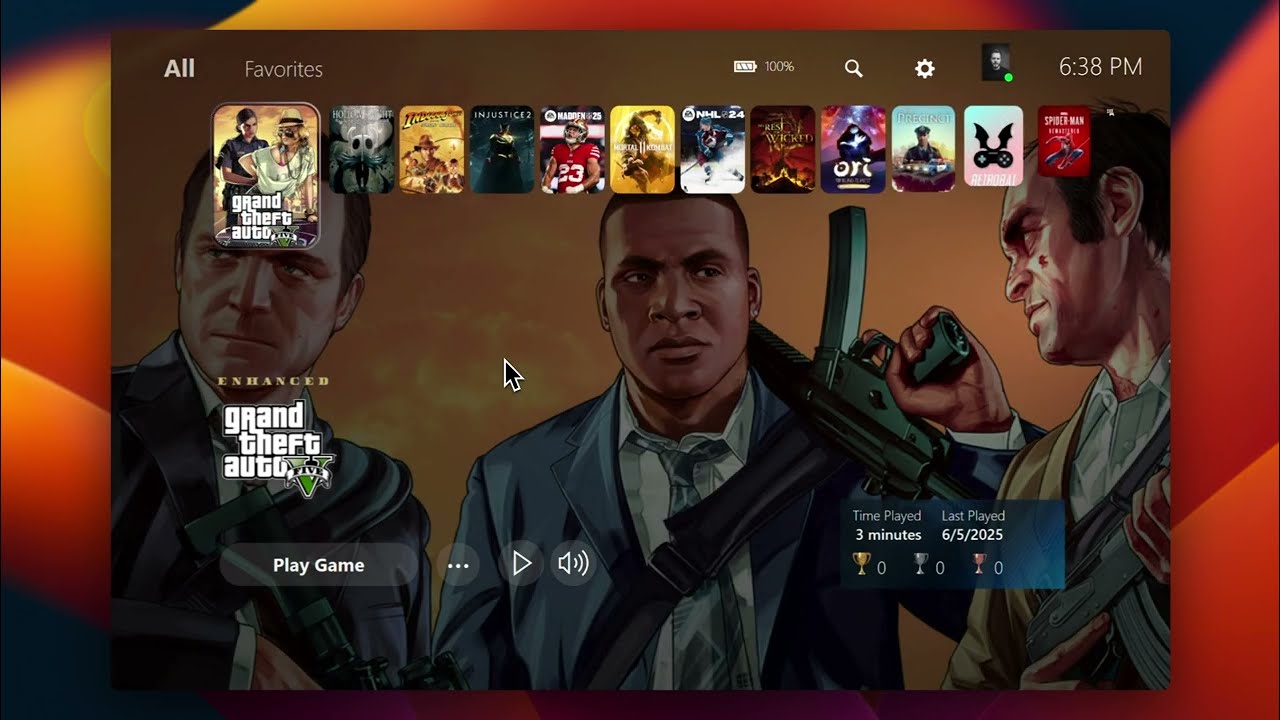4K/HD Game Trailers in Playnite with Extra Metadata Loader