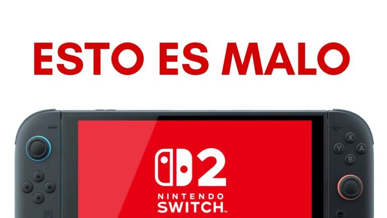 5.000.000.000$ para NINTENDO SWITCH 2