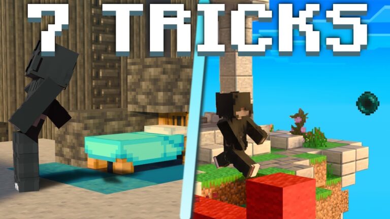 7 Hive Bedwars Tricks You NEED To KNOW (Beginner Tips