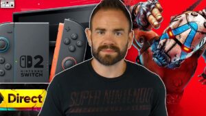 A Nintendo Direct Gets Announced & Good News For The