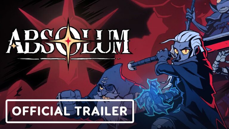 Absolum - Official Gameplay Trailer