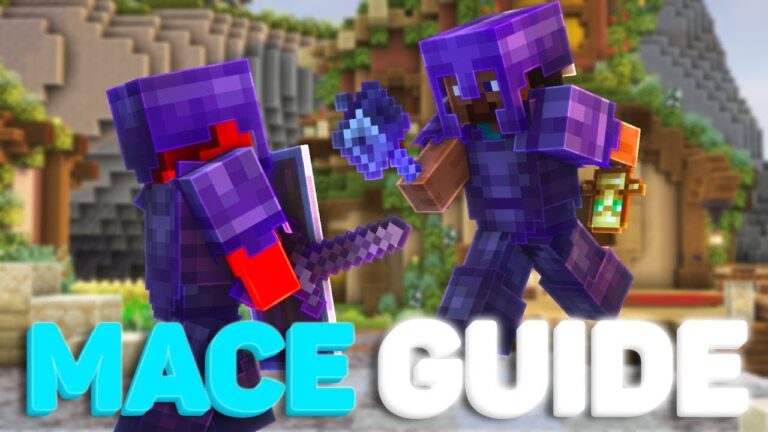 Advanced Guide on How to Master Mace PvP