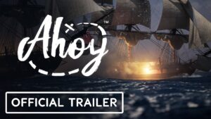 Ahoy | Kickstarter Trailer - Welcome Aboard!