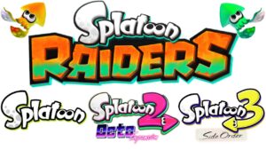 All Splatoon Game Trailers (2014-2025)