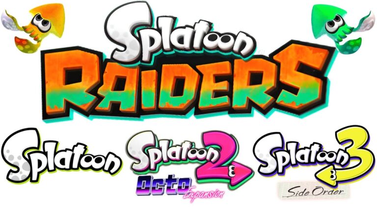 All Splatoon Game Trailers (2014-2025)