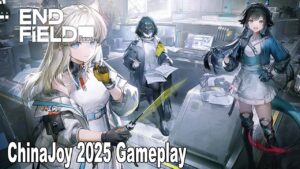 Arknights: Endfield 16 Minutes NEW Gameplay Demo | ChinaJoy 2025