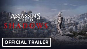 Assassin's Creed Shadows - Official Summer Roadmap Update Trailer