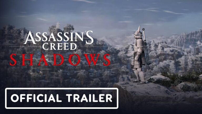 Assassin's Creed Shadows - Official Summer Roadmap Update Trailer