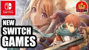 BEST New Nintendo Switch Games This Week | Full Trailers