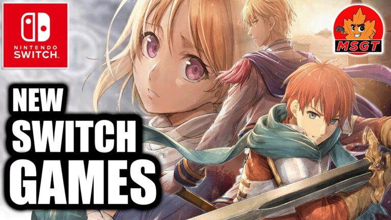 BEST New Nintendo Switch Games This Week | Full Trailers