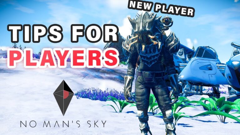 BEST Tips and Tricks for New Players ► No Man's