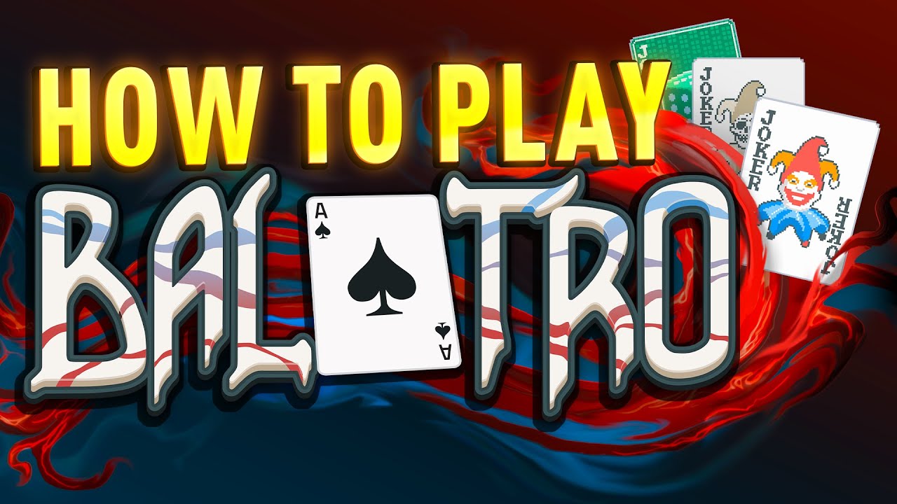 Balatro Beginner's Guide - Tips And Tricks Tutorial