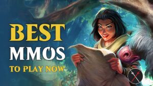 Best MMOs to Play Right Now (Console & PC) Best