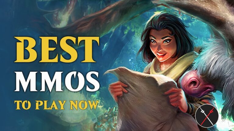 Best MMOs to Play Right Now (Console & PC) Best
