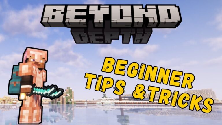 Beyond Depth guide - TOP 10 Beginner Tips & Tricks