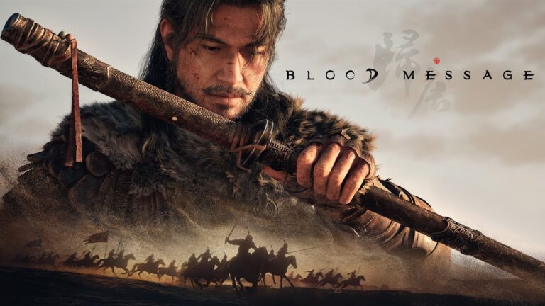 Blood Message - Official Reveal Trailer | When History Forgets,