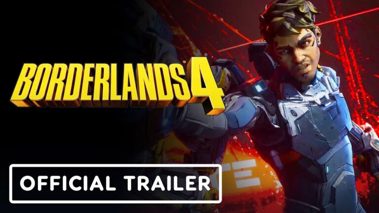 Borderlands 4 - Official Rafa 'YOLT' Character Story Trailer