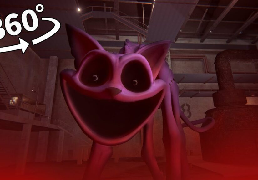 CATNAP MOVIE Collection 360° VR