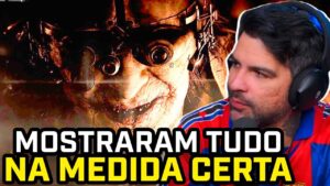 CROSS reage ao TRAILER 2 de RESIDENT EVIL 9!! #fgn