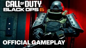 Call of Duty: Black Ops 6 Official Campaign Gameplay Trailer