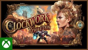 Clockwork Revolution | Xbox Games Showcase 2025