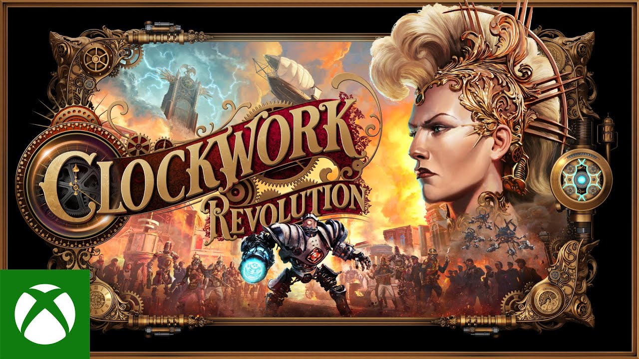 Clockwork Revolution | Xbox Games Showcase 2025