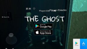 Crazy Multiplayer Horror Game for iOS/Android 2025 | THE GHOST