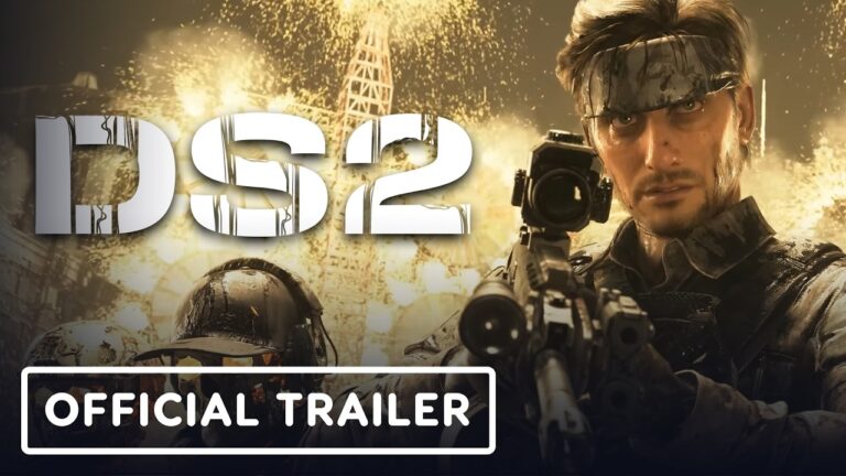 Death Stranding 2: On The Beach - Official Final Trailer