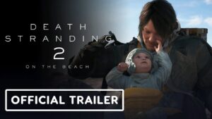 Death Stranding 2: On The Beach - Official 'The Story
