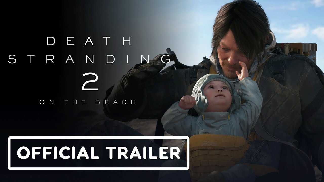 Death Stranding 2: On The Beach - Official 'The Story
