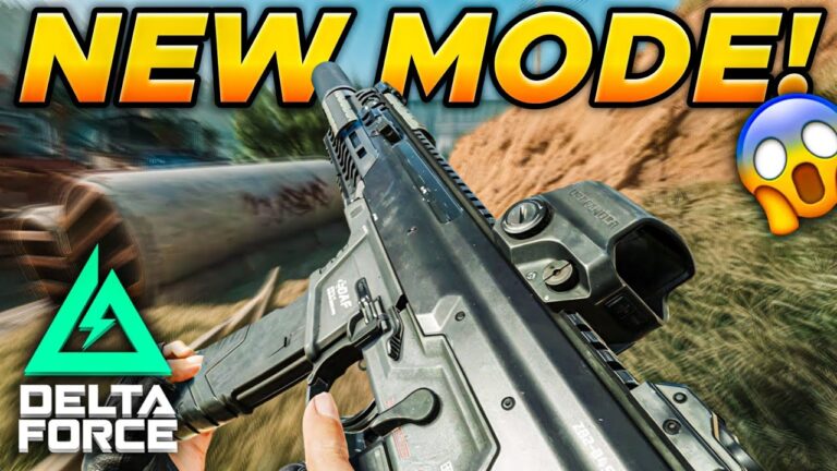Delta Force Mobile New Game mode " 1 V 1