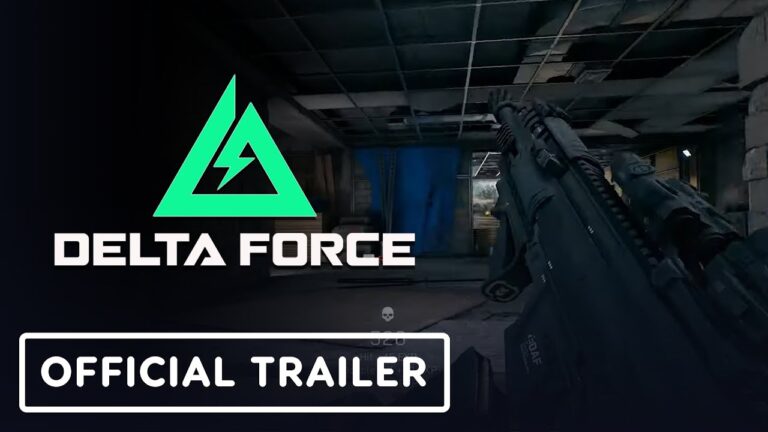 Delta Force - Official Mid-Season Break Update Trailer (ft. Alan